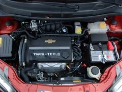 汽車之家 通用雪佛蘭 樂(lè)風(fēng) 1.6 sx at導(dǎo)航