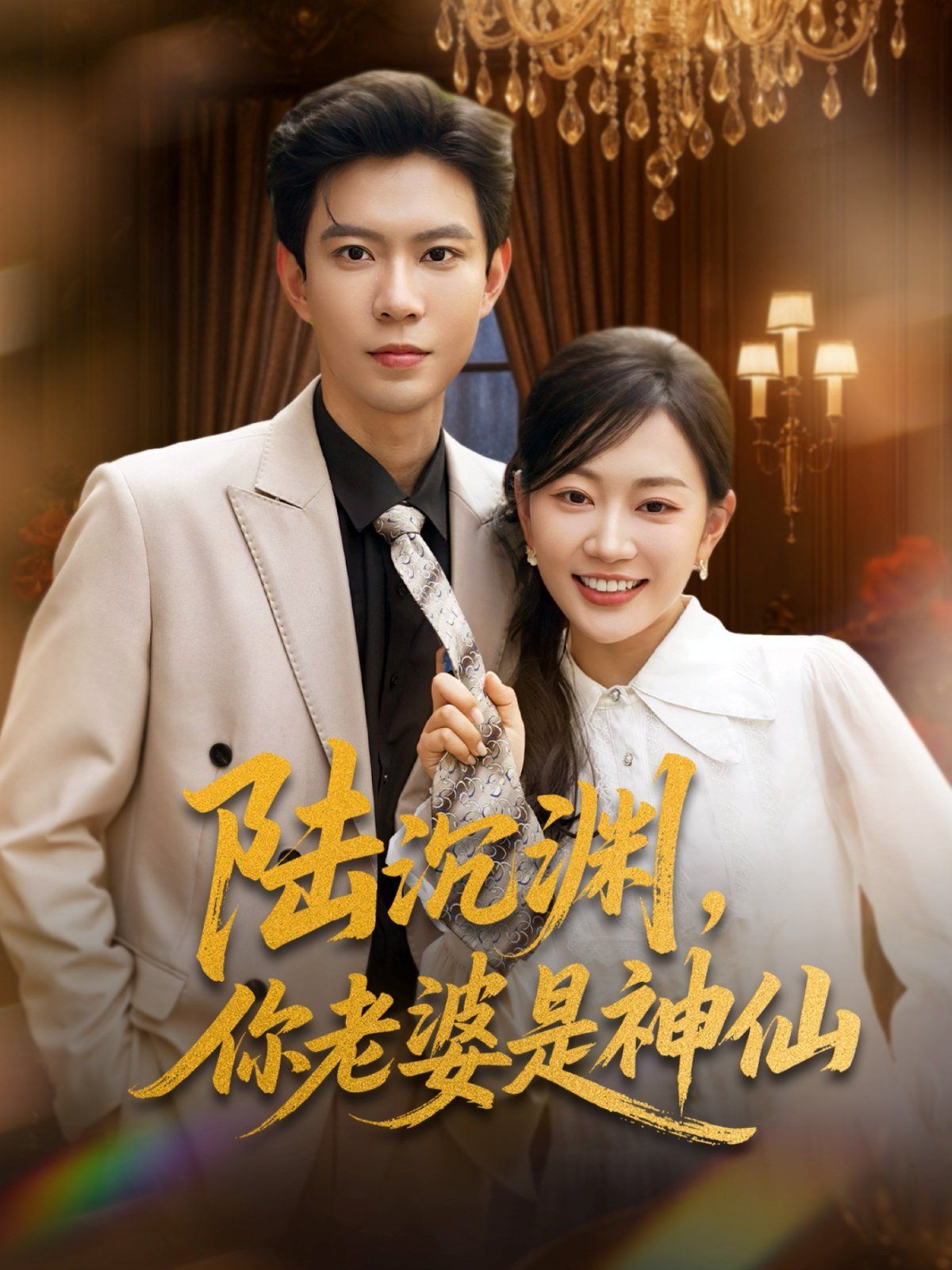 陸沉淵你老婆是神仙(全集)