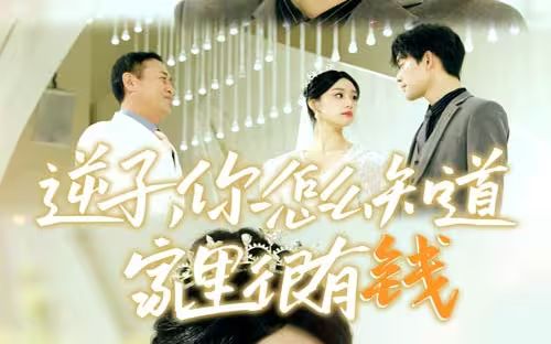 逆子，你怎么知道家里很有錢(qián)(全集)