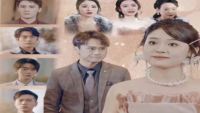 團(tuán)寵千金，我被四個(gè)大佬哥哥寵上天(全集)