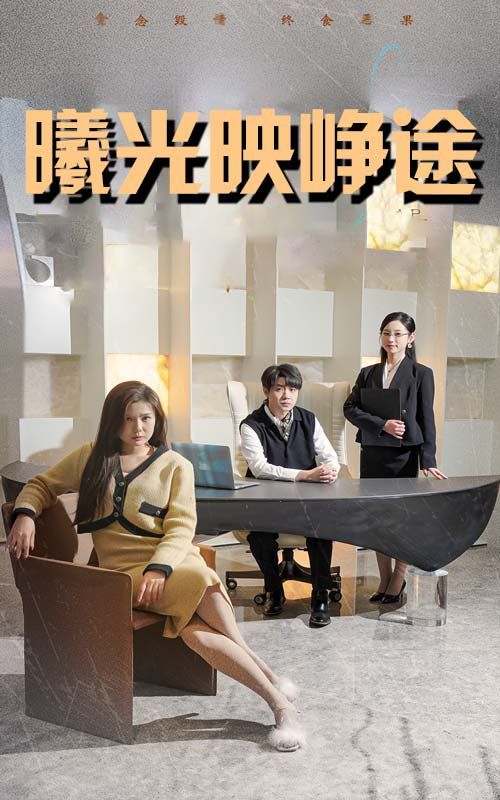 曦光映崢途（錯(cuò)把瓦礫當(dāng)明珠）(全集)