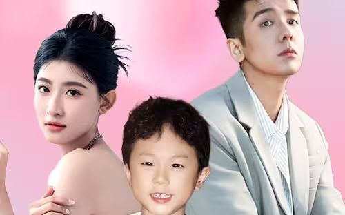 萌寶助攻，嫁給前男友小叔(全集)