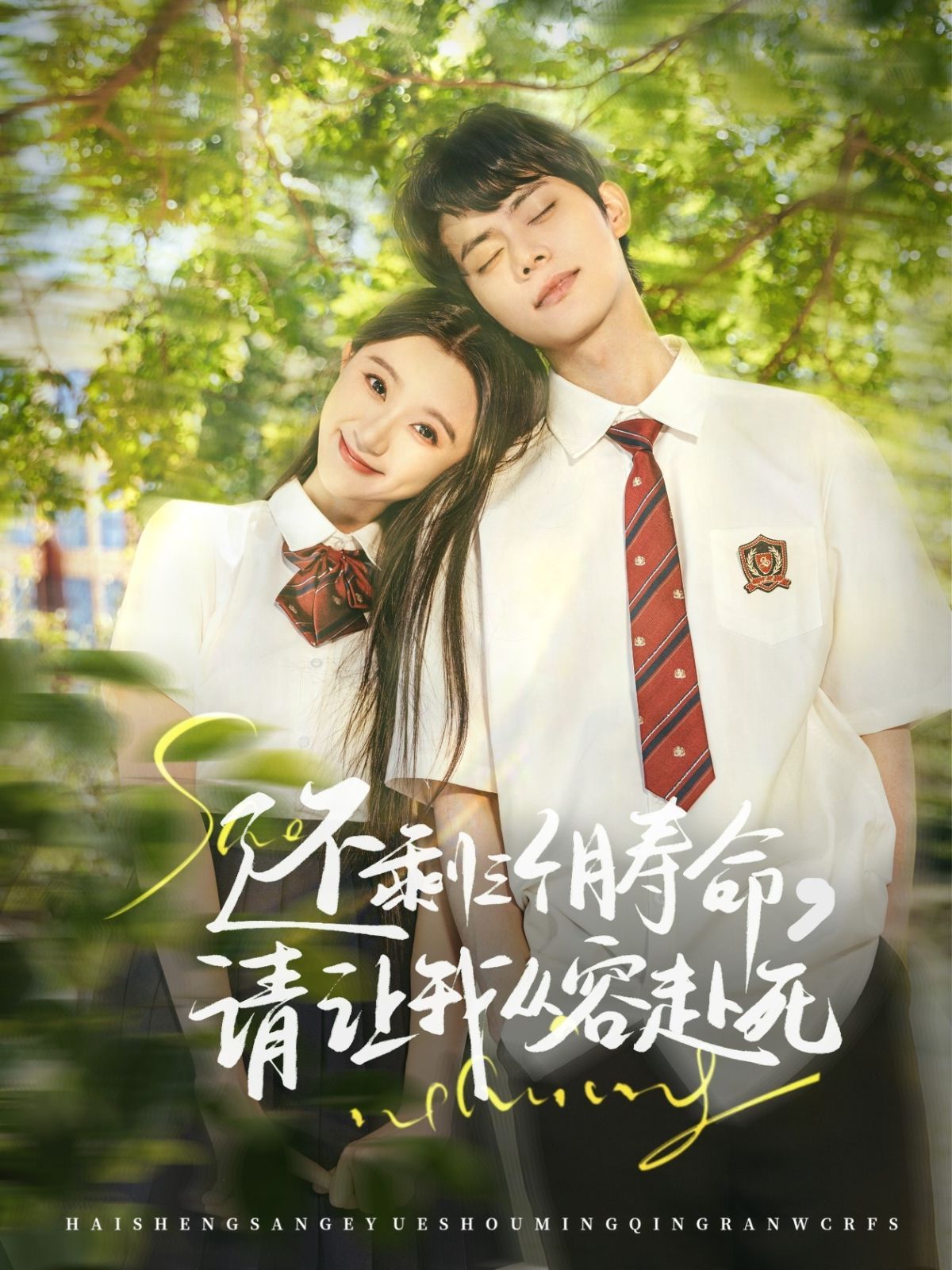 還剩三個(gè)月壽命請讓我從容赴死(全集)