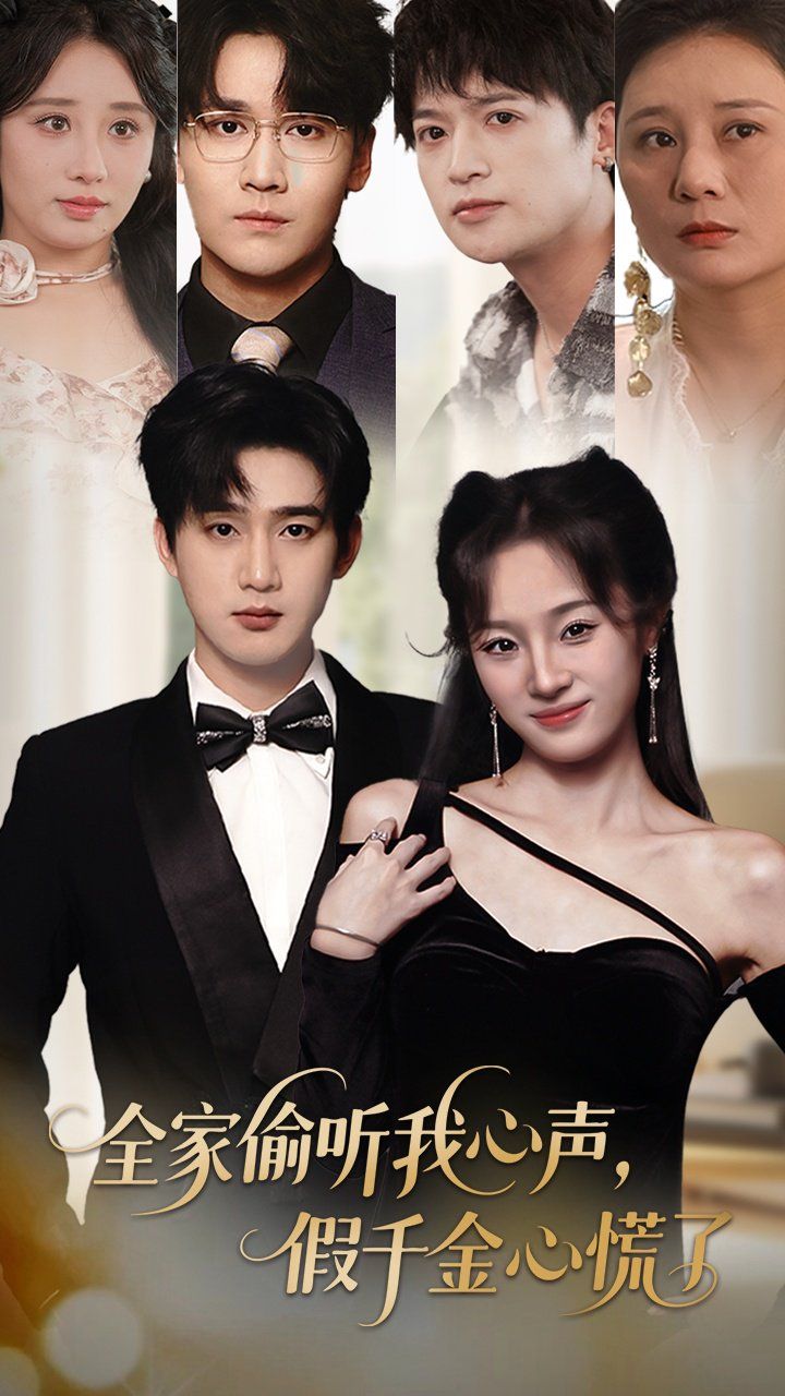 全家偷聽(tīng)我心聲假千金心慌了(全集)