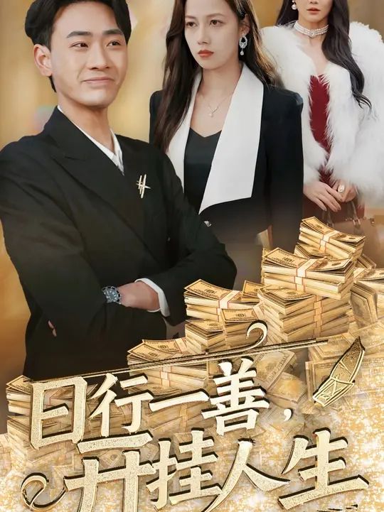 日行一善開(kāi)掛人生(全集)