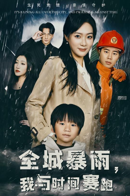 全城暴雨我與時(shí)間賽跑（重生回到二十四小時(shí)前)(全集)