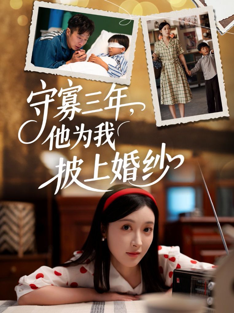 守寡三年，他為我披上婚紗(全集)