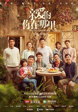 親愛的，你在哪里(全集)