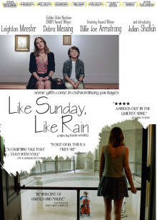 如晴天，似雨天