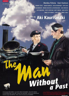 沒(méi)有過(guò)去的男人