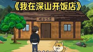 我在深山開(kāi)飯店