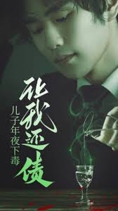 兒子年夜下毒讓我還債(全集)