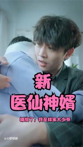 攤牌了，我是林家大少爺(新：醫(yī)仙神婿)(全集)