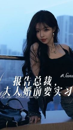 報(bào)告總裁，夫人婚前要實(shí)習(xí)(全集)