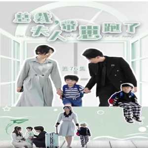 總裁，夫人帶崽跑了(全集)