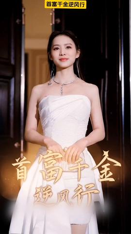 首富千金逆風行(全集)