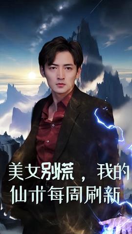 美女別慌，我的仙術(shù)每周刷新(全集)