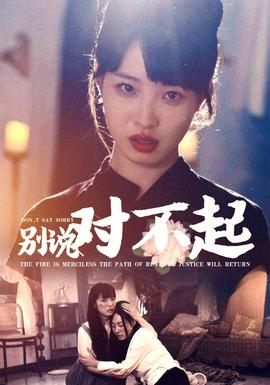 別說(shuō)對(duì)不起(全集)