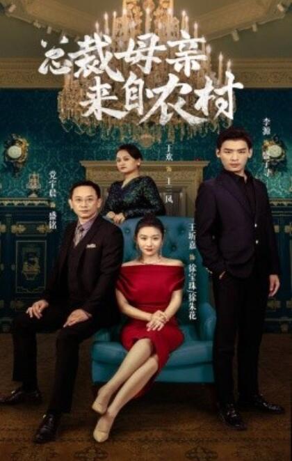 總裁母親來(lái)自農(nóng)村(全集)