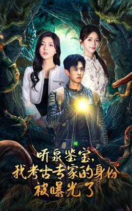 聽(tīng)泉鑒寶，我考古專家的身份被曝光了(全集)