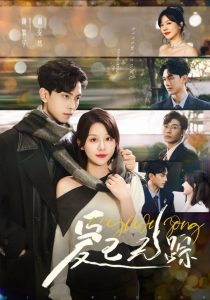 愛(ài)已無(wú)蹤(全集)