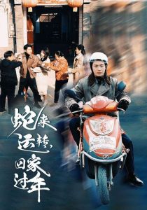 蛇來運(yùn)轉(zhuǎn)回家過年(全集)