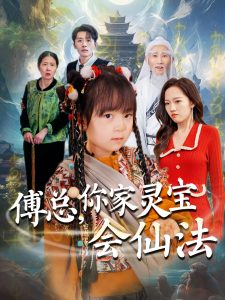 傅總，你家靈寶會仙法(全集)