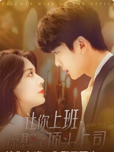 讓你上班你娶了頂頭上司(全集)