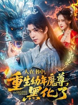 人在書中，重生幼年魔尊，黑化了(全集)