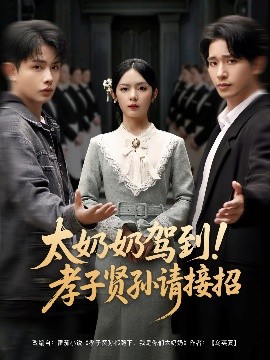 太奶奶駕到！孝子賢孫請接招(全集)