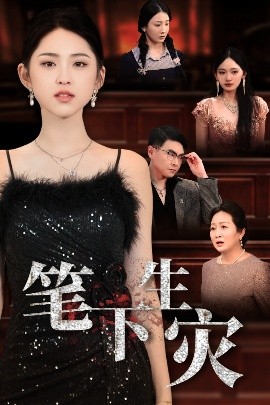 筆下生災(zāi)＆我把自己送上審判庭(全集)
