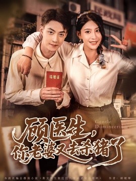 顧醫(yī)生，你老婆又去殺豬了(全集)