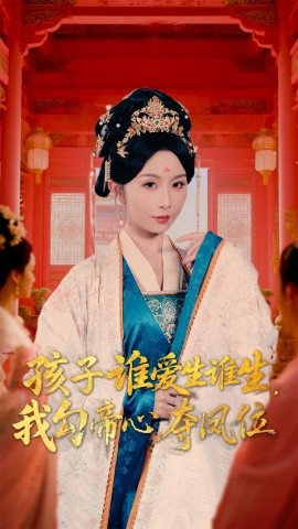 孩子誰愛生誰生，我勾帝心奪鳳位(全集)