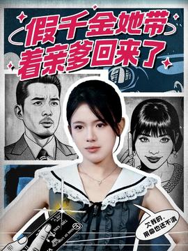 假千金她帶著親爹回來了(全集)