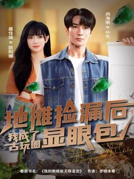 地攤撿漏后，我成了古玩圈顯眼包(全集)