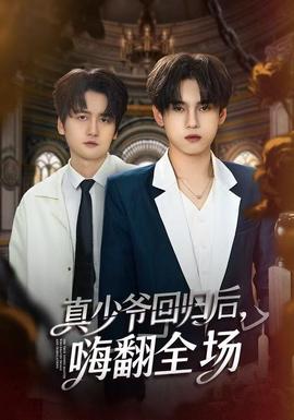 真少爺回歸后，嗨翻全場(全集)