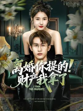 離婚你提的！財產(chǎn)我拿了(全集)