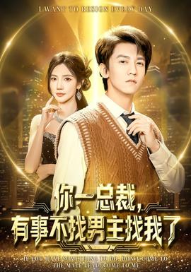 你一總裁，有事不找男主找我了(全集)