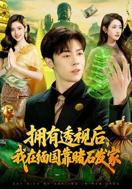 擁有透視后，我在緬國靠賭石發(fā)家(全集)