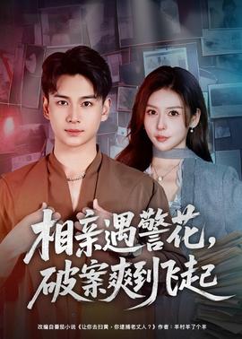 相親遇警花，破案爽到飛起(全集)