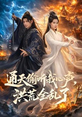 通天偷聽(tīng)我心聲，洪荒全亂了(全集)
