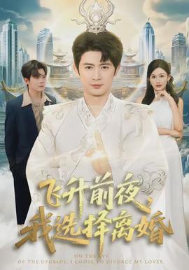 飛升前夜，我選擇離婚(全集)