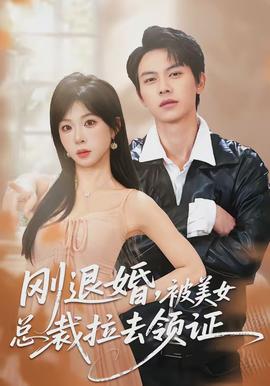 剛退婚，被美女總裁拉去領(lǐng)證(全集)