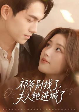 祁爺別找了，夫人她進(jìn)城了(全集)