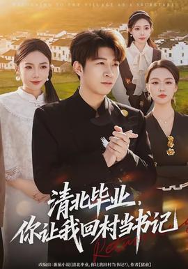 清北畢業(yè)，你讓我回村當書記(全集)