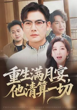 重生滿月宴，他清算一切(全集)