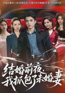 結(jié)婚前夜，我抓包了未婚妻(全集)