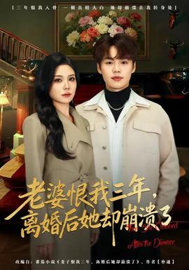 老婆恨我三年，離婚后她卻崩潰了(全集)