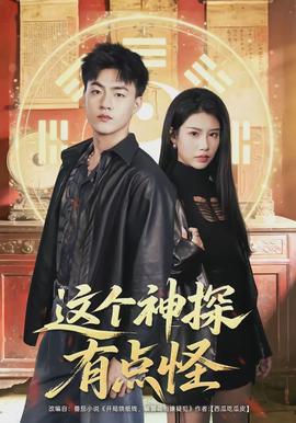 這個(gè)神探有點(diǎn)怪(全集)