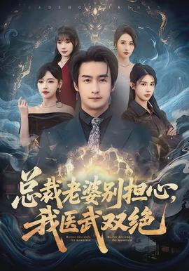 總裁老婆別擔(dān)心，我醫(yī)武雙絕(全集)